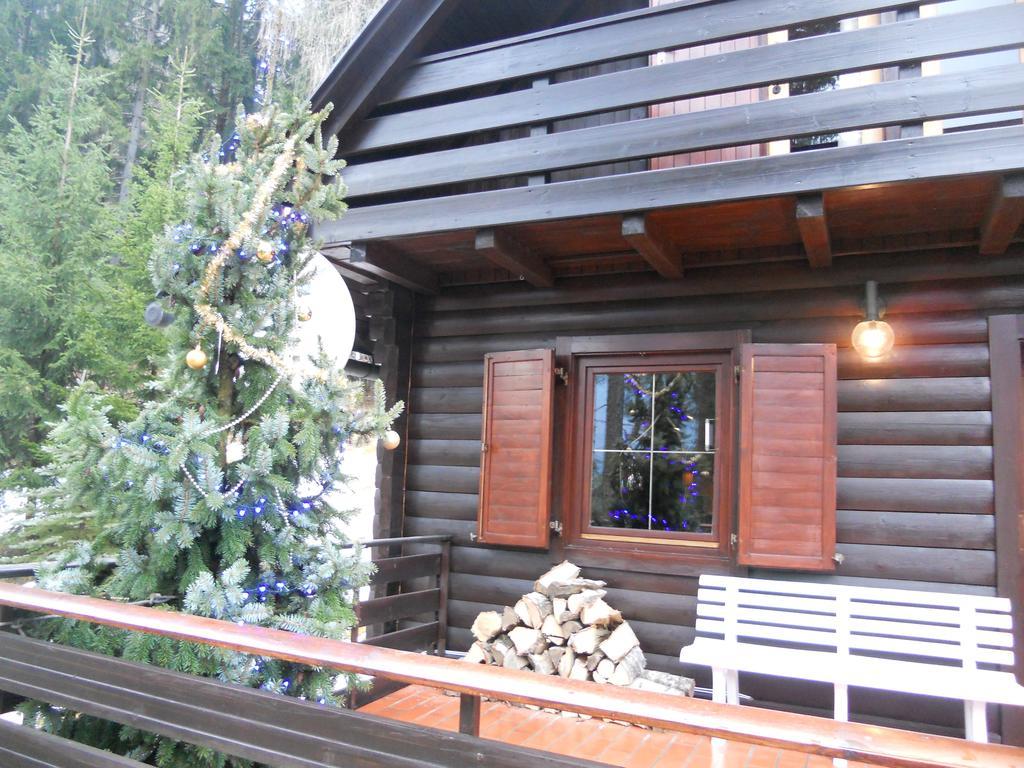 Holiday Home Gobela Kranjska Gora Chambre photo