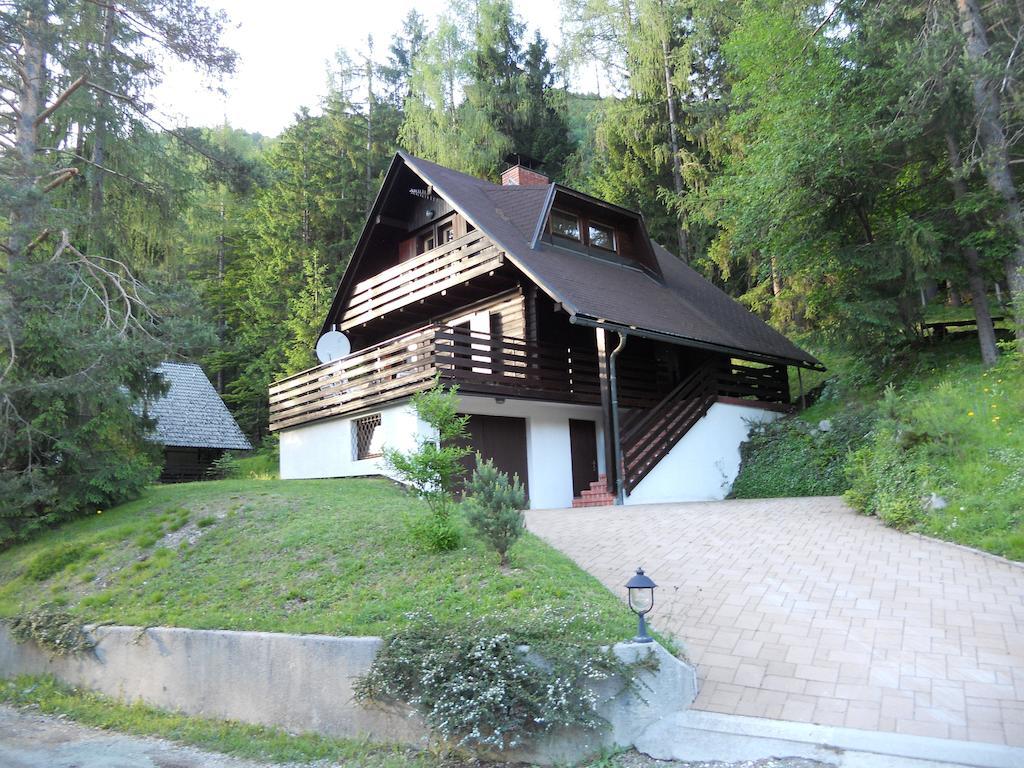 Holiday Home Gobela Kranjska Gora Chambre photo