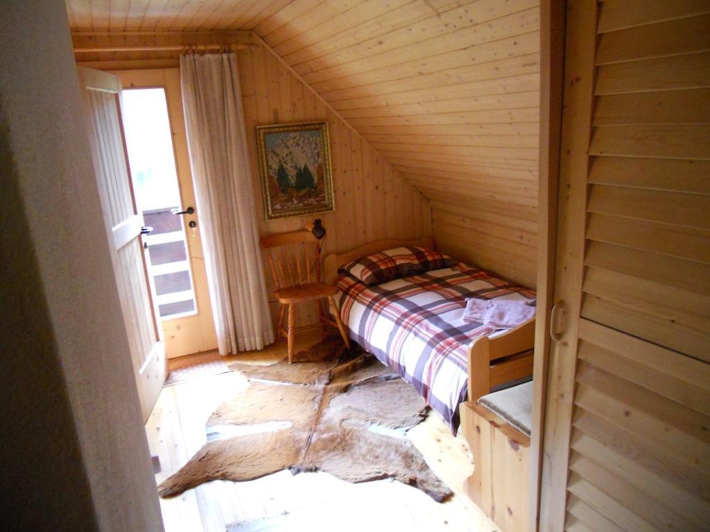Holiday Home Gobela Kranjska Gora Chambre photo